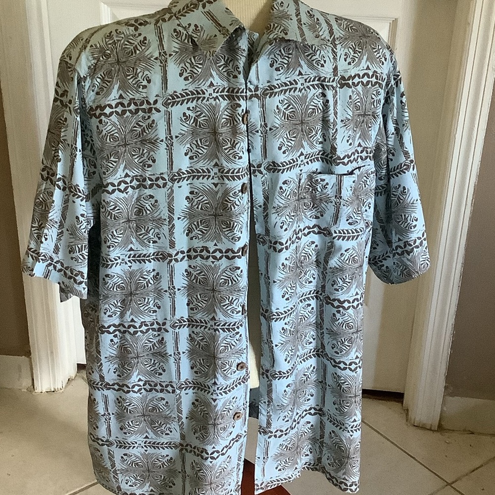Caribbean Shirt